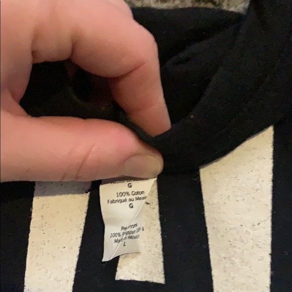 Hot Topic Panic at the Disco fitted tee - Picture 3 of 3